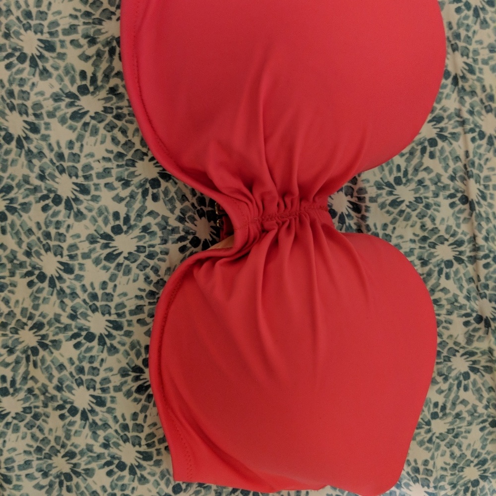Victoria secret swim top